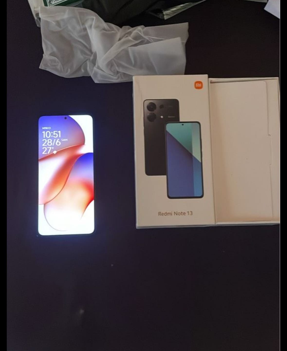 Redmi note 13 d’occasion