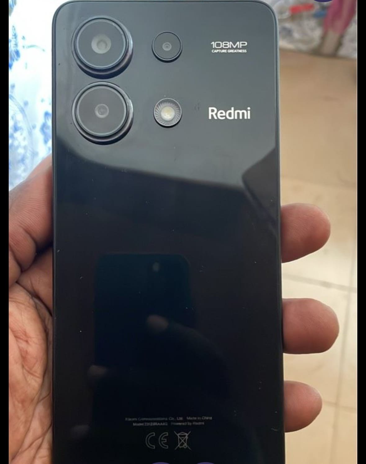Redmi note 13 d’occasion