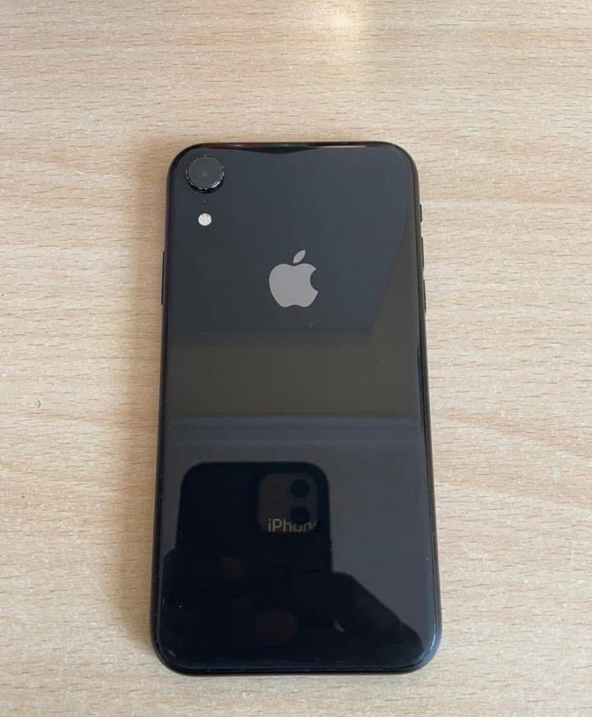 iPhone XR