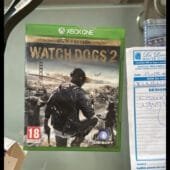 Jeu Watch dogs 2 pour xbox one