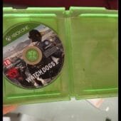 Jeu Watch dogs 2 pour xbox one
