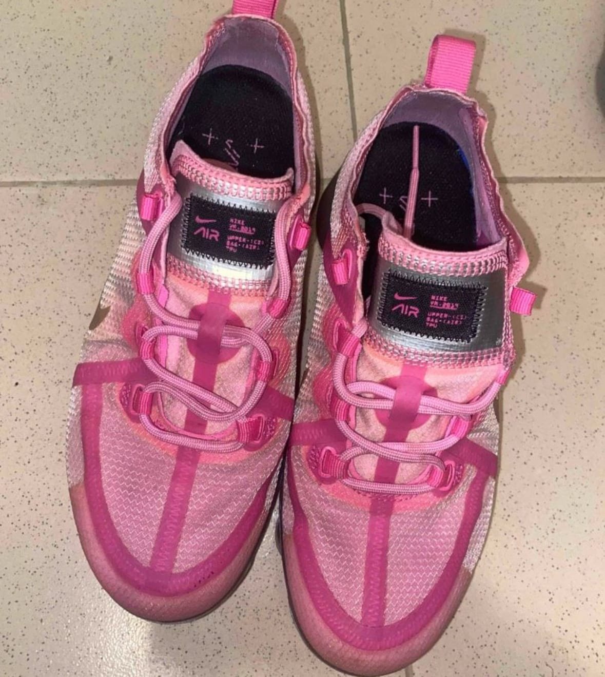 basket de sport Nike