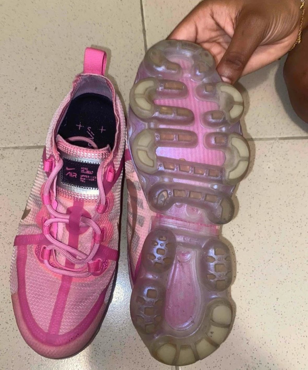 basket de sport Nike