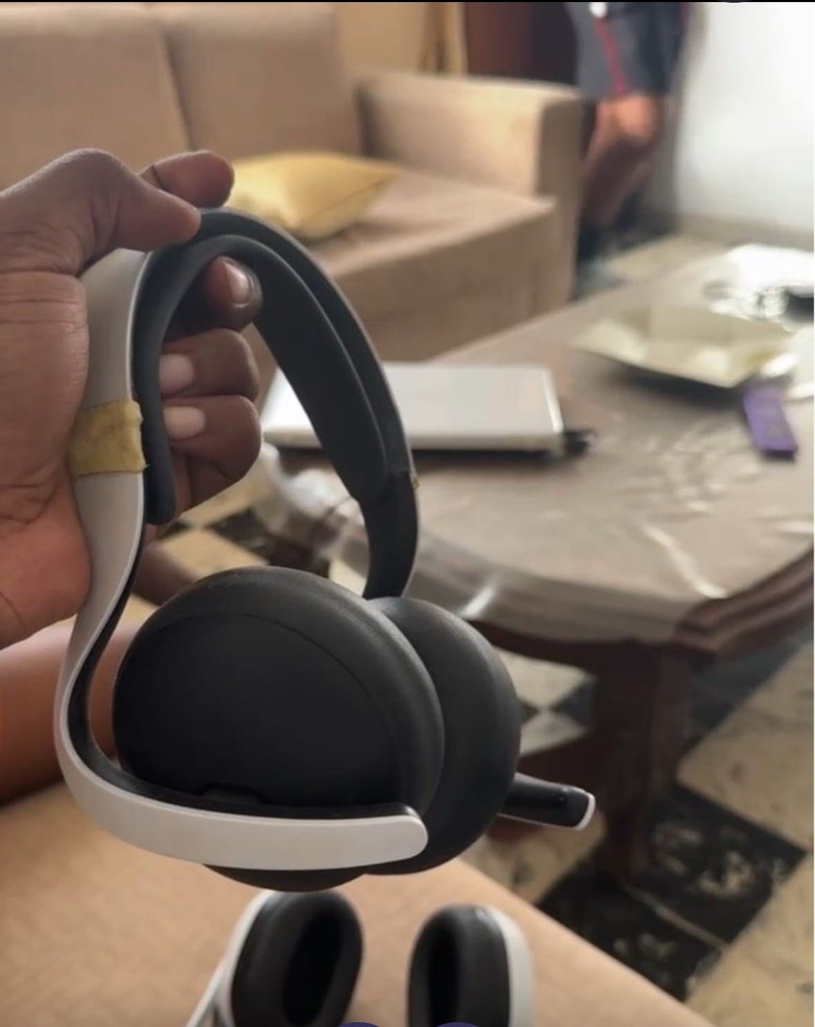 Casque Sony Pulse 3D PS5