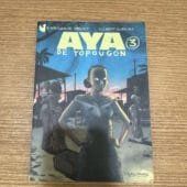Bande dessinée Aya de yopougon