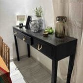 Console de rangement