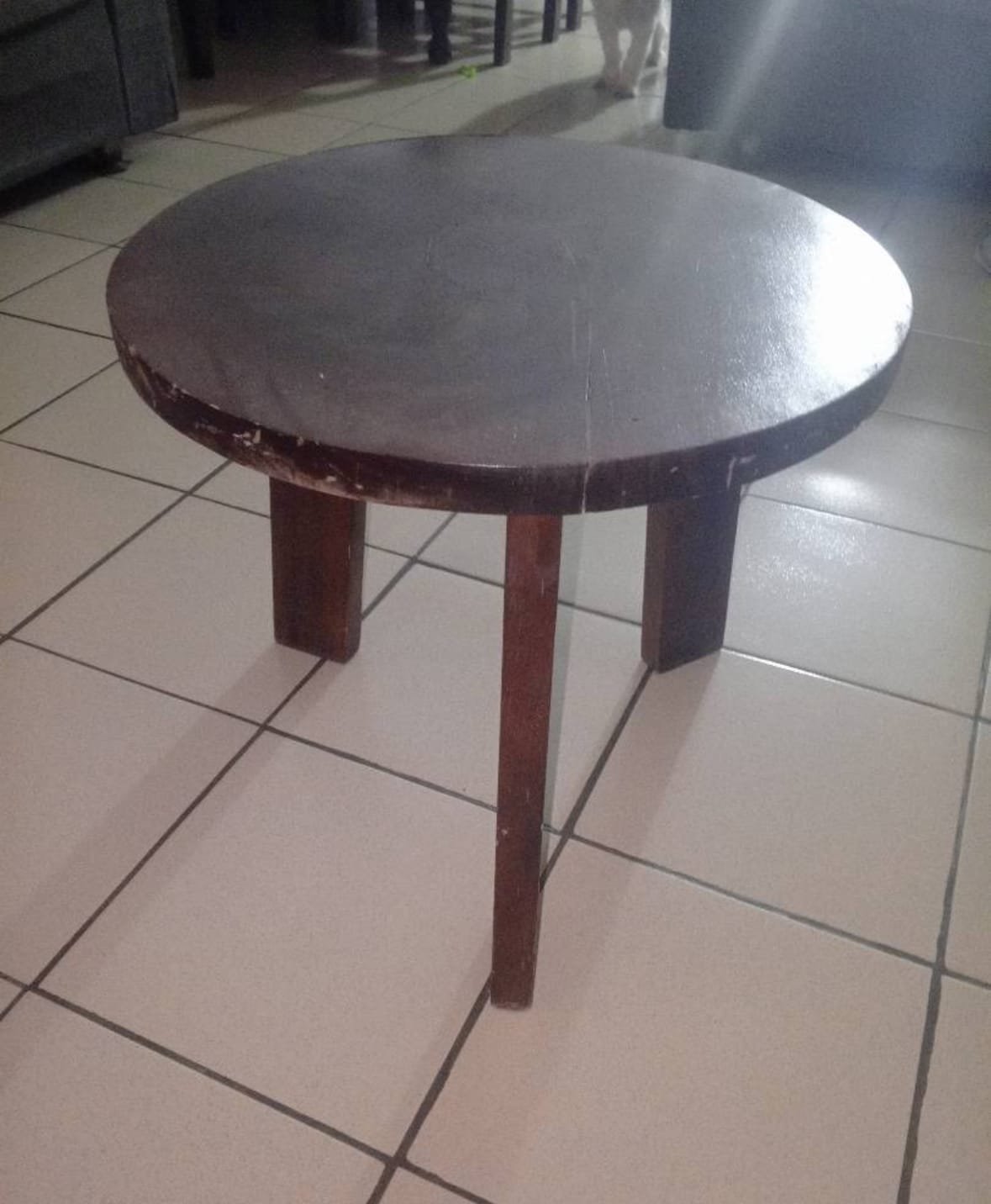 Petite table d’occasion