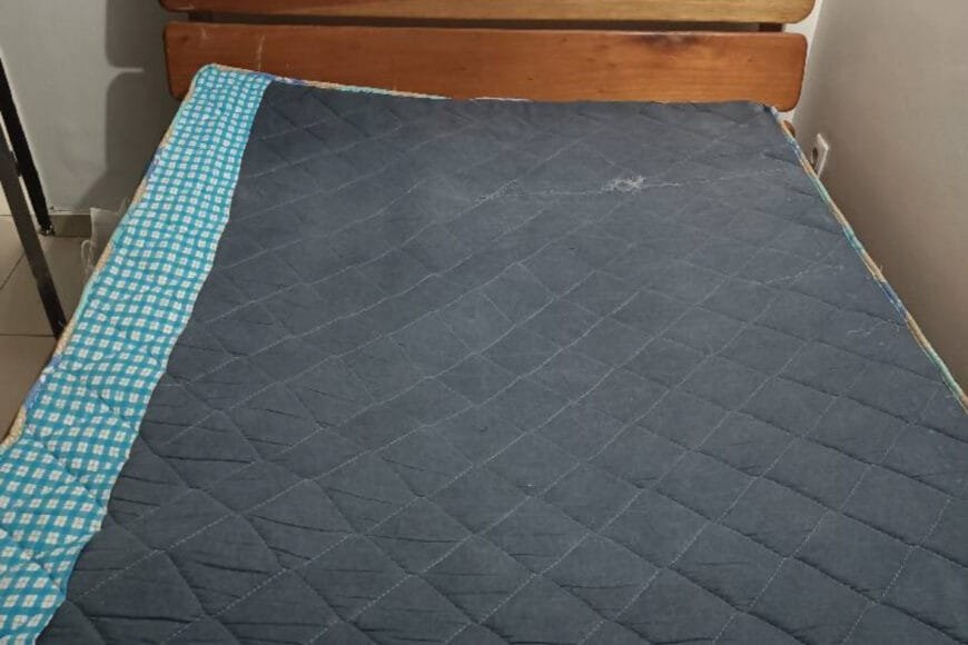 Matelas 2e main