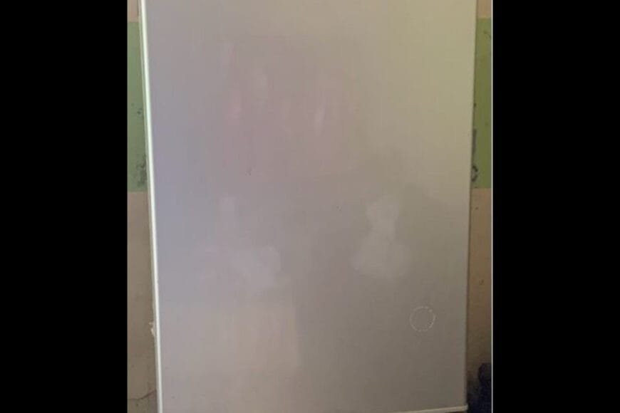 Réfrigérateur congélateur Midea