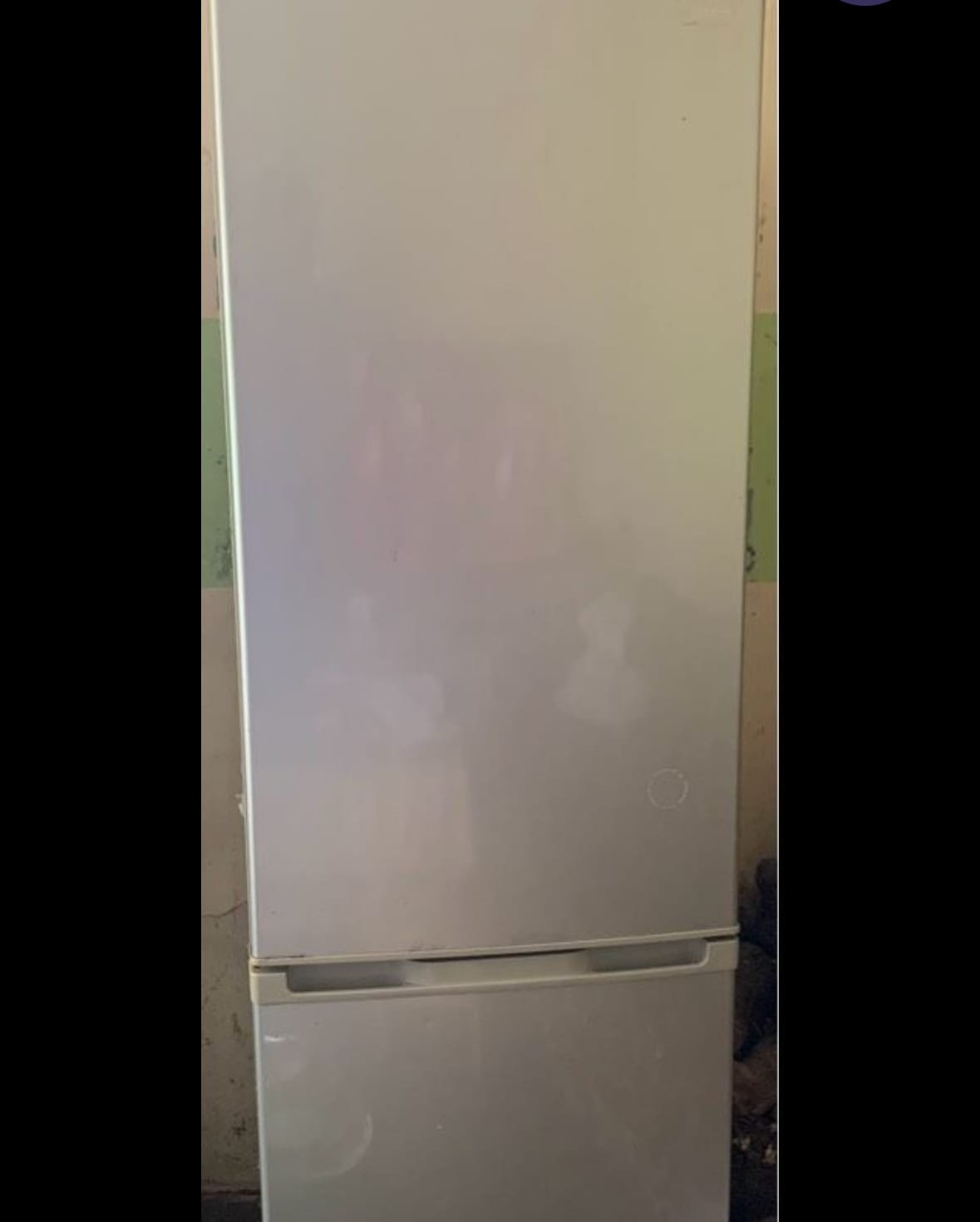 Réfrigérateur congélateur Midea