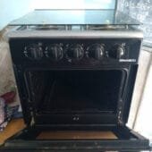 Cuisinière à gaz en bon état