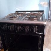 Cuisinière à gaz en bon état