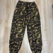 Pantalon trehi solda