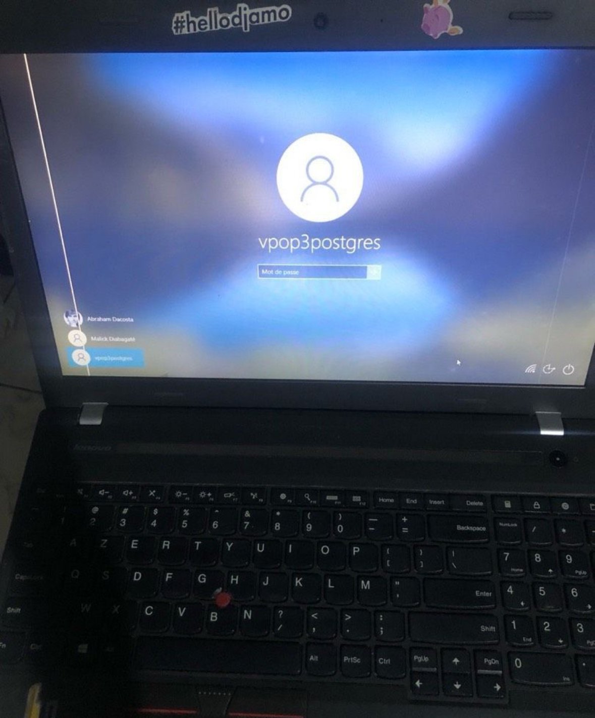 Lenovo Thinkpad d’occasion