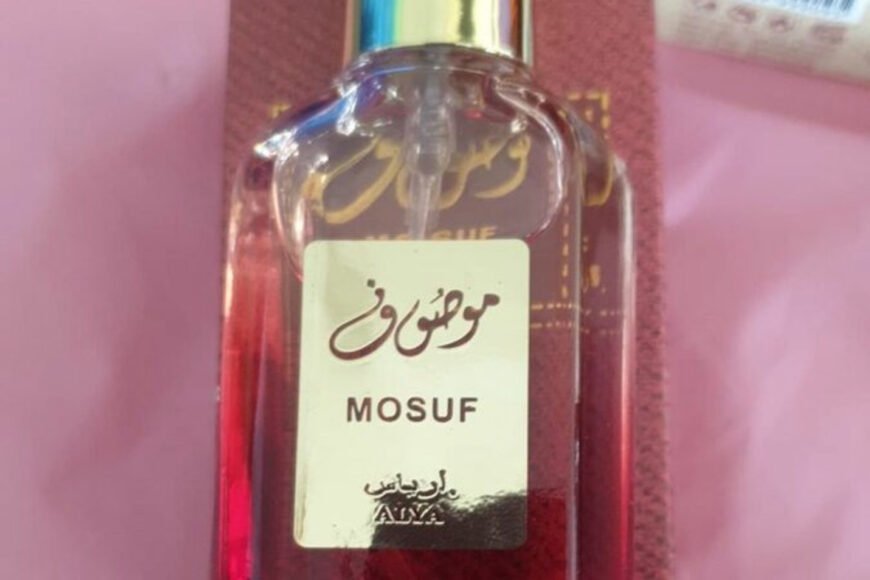 Parfum mosuf