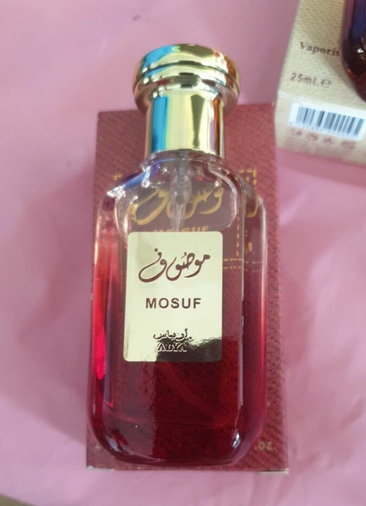 Parfum mosuf