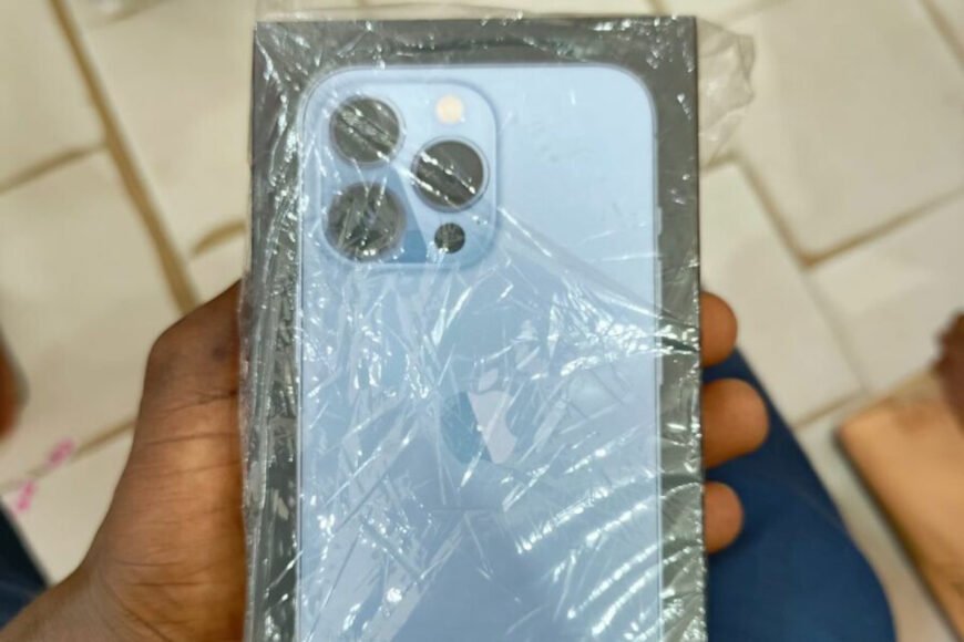 iPhone 13 pro 128gb