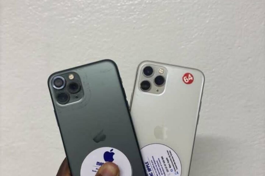 iPhone 11 Pro Max