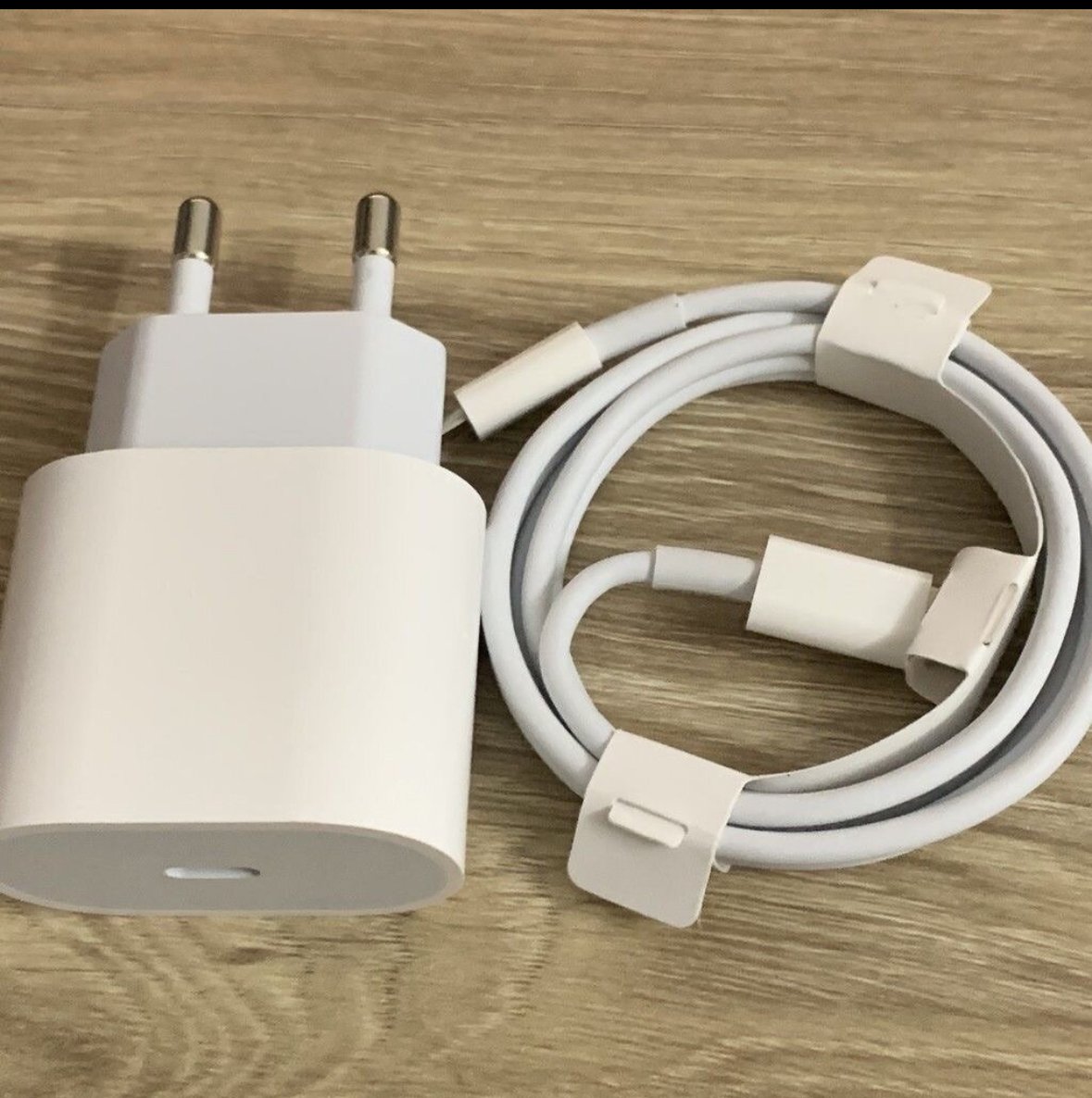 Chargeur rapide USB-C 20W