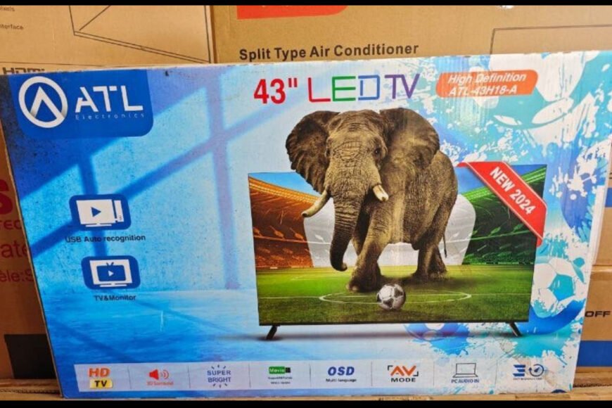 Télévision LED