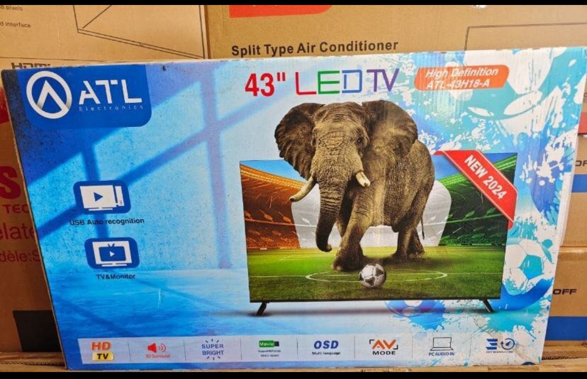 Télévision LED