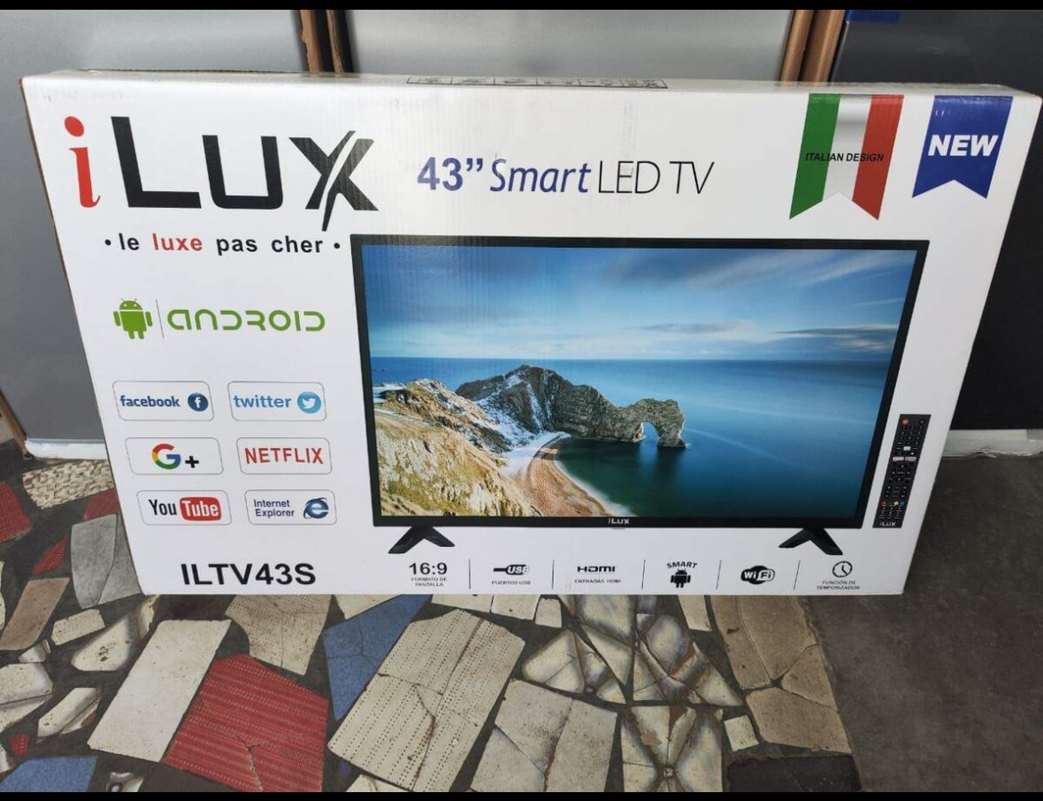 Télévision Ilux