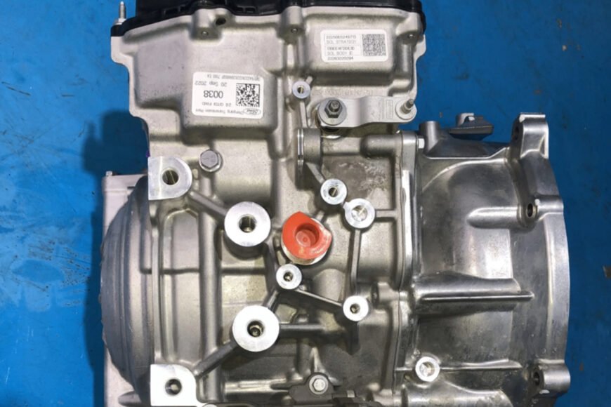 Transmission automatique