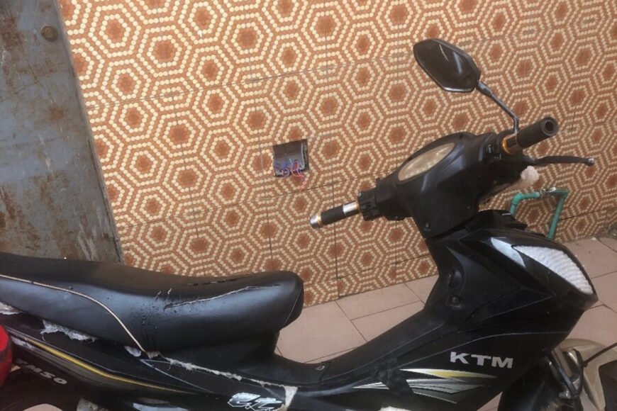 Moto KTM