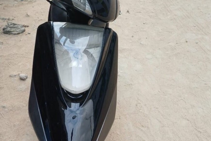 Moto scooter
