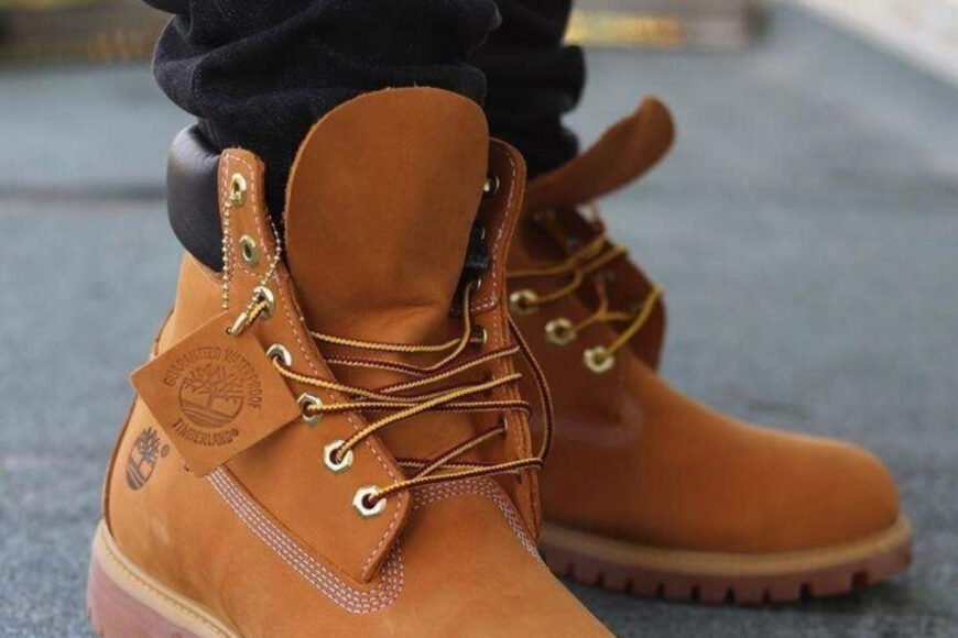 Chaussure timberland