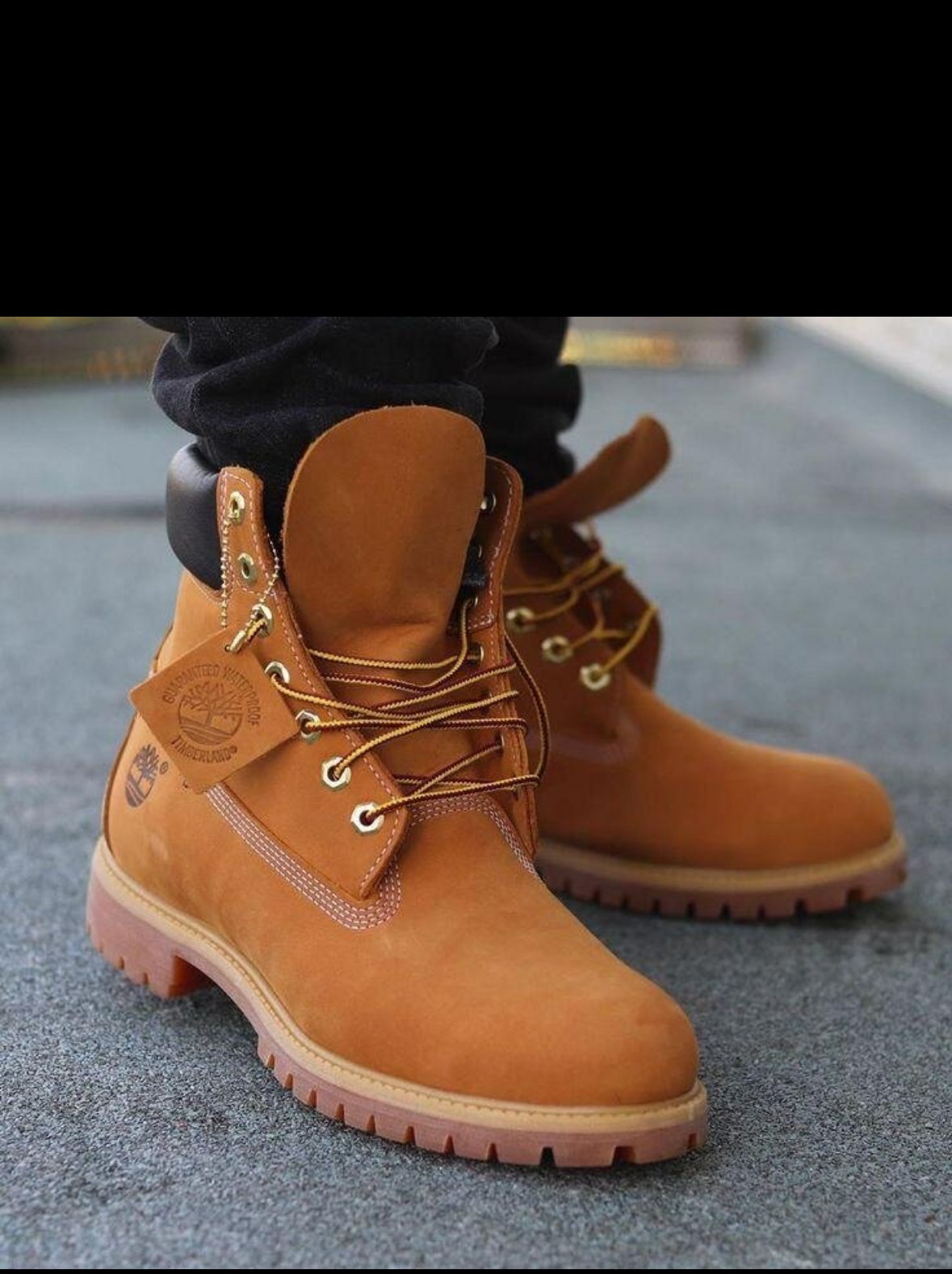 Timberland boots