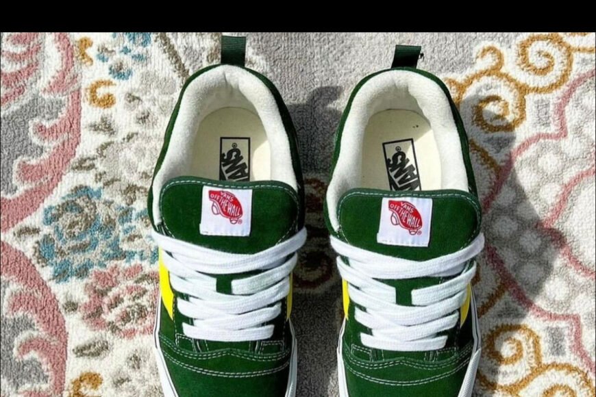 Vans knu skool