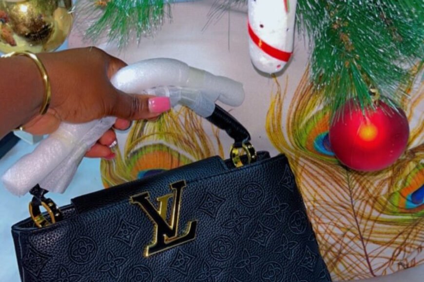 Sac Louis Vuitton original