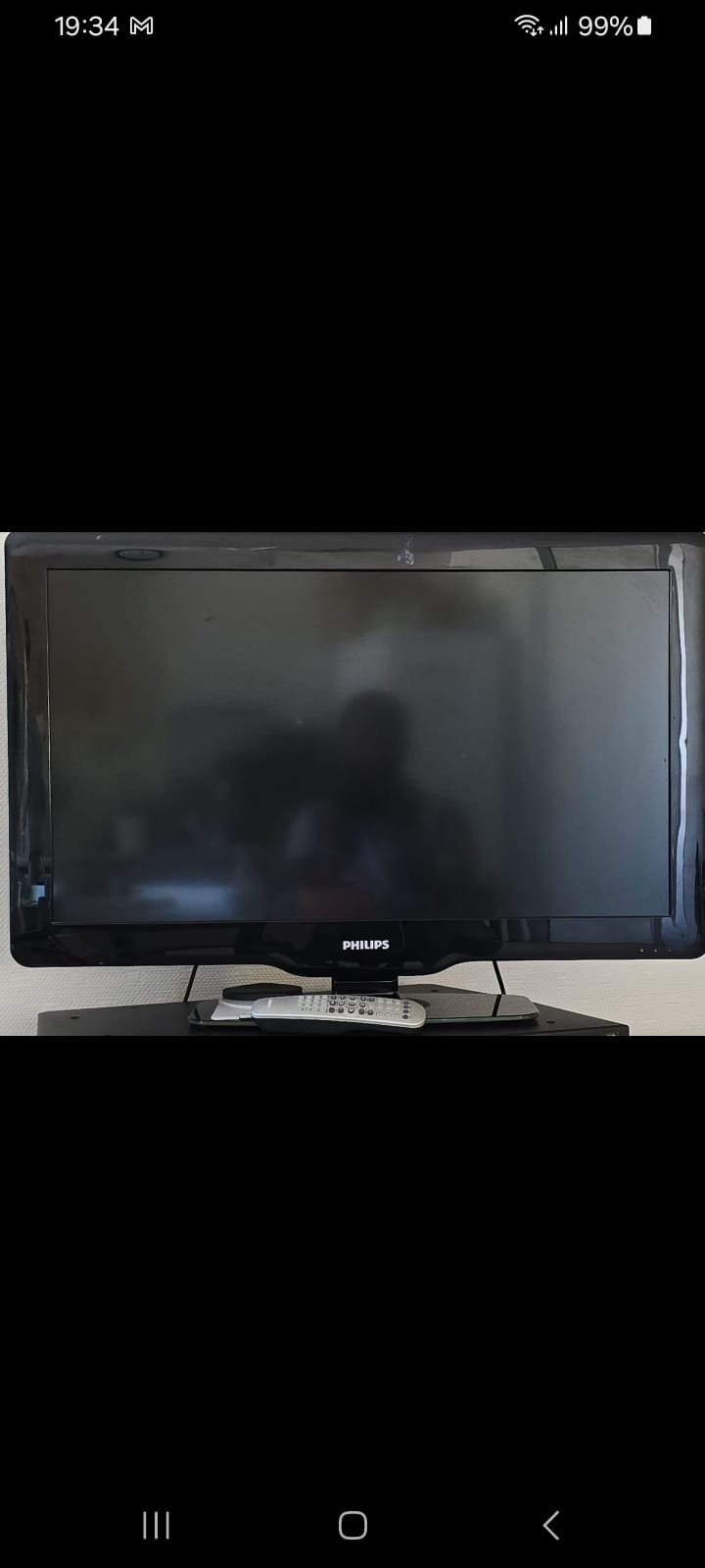 Tv Philips led 80 cm