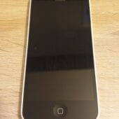 Apple Iphone 5C blanc