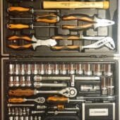 Caisse à outils MAGNUSSON