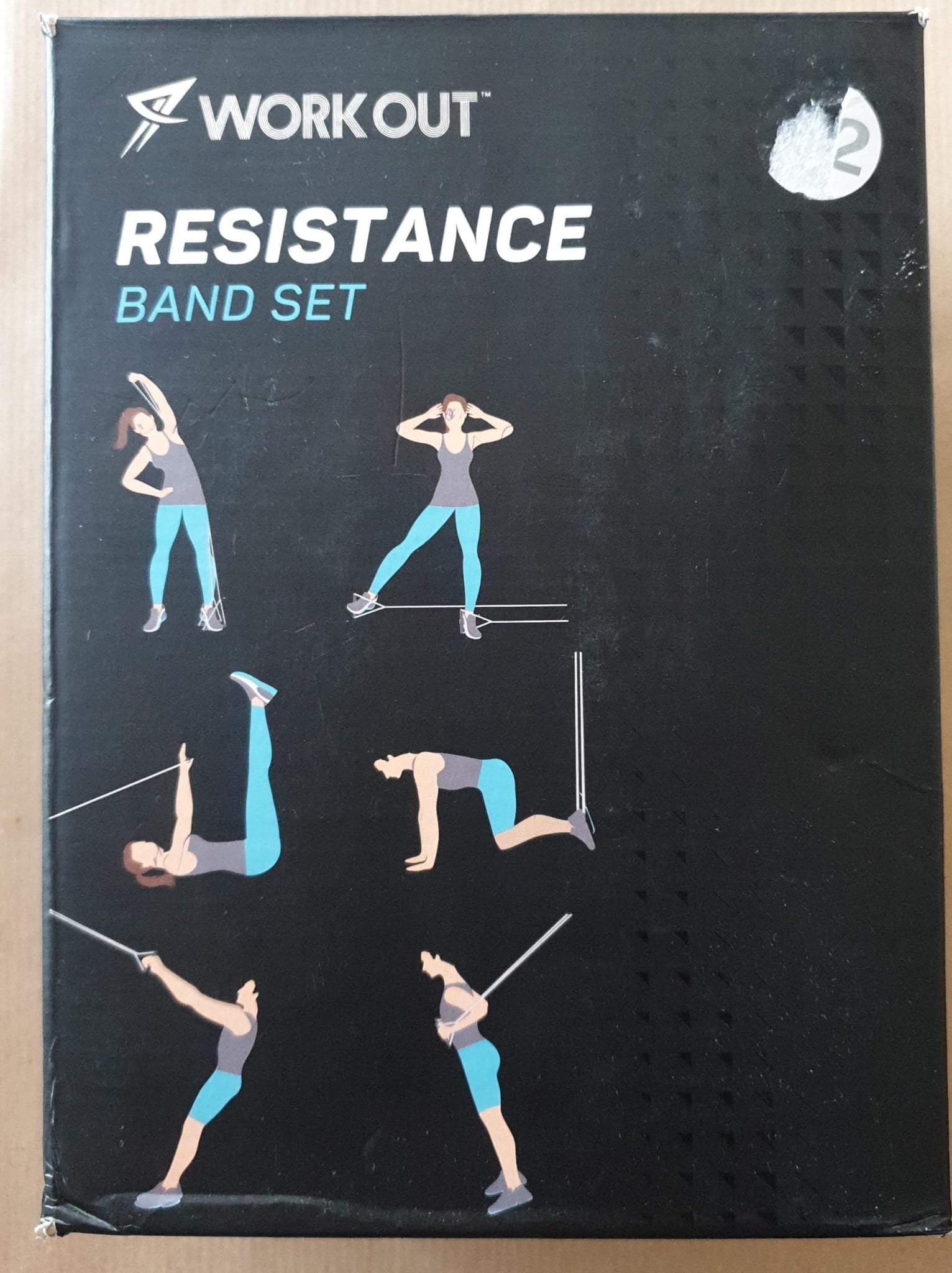 élastique pour Sport