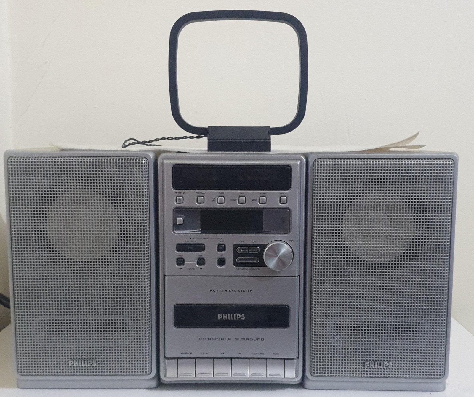 Mini-chaîne Philips