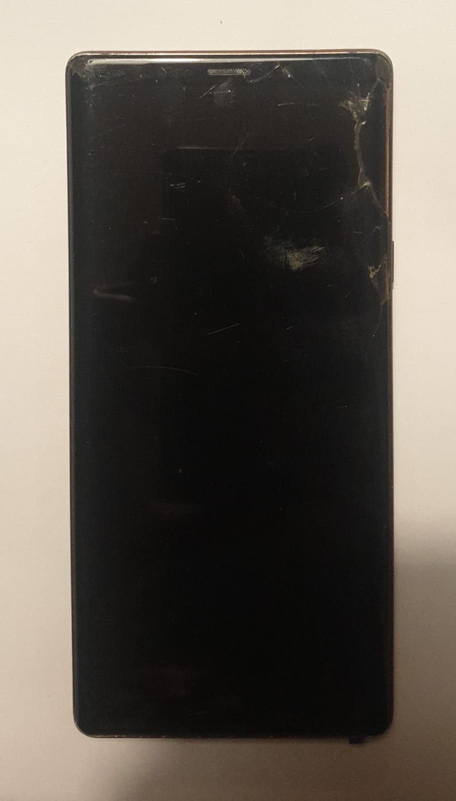 Samsung pour pièces