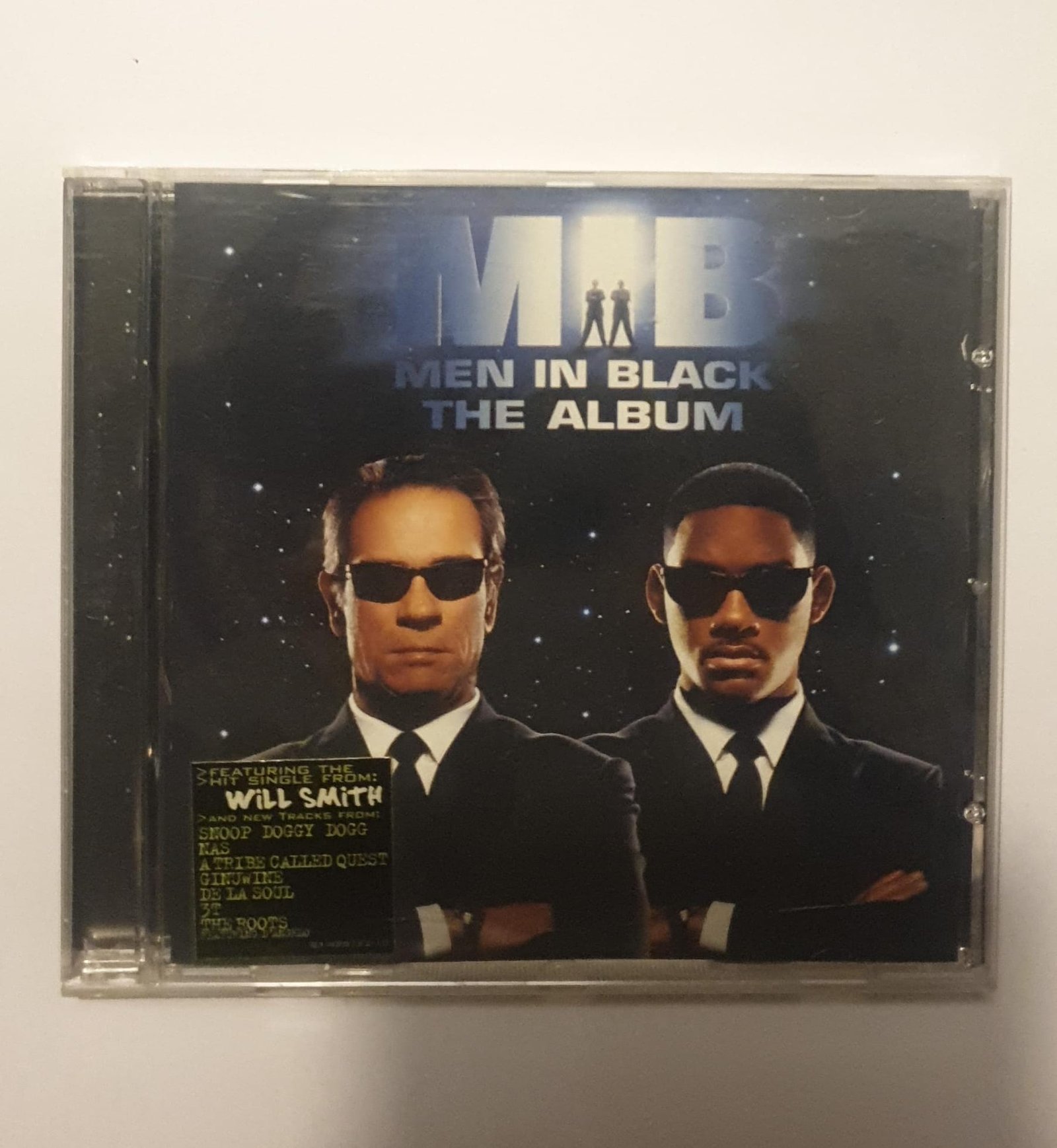 Will Smith men in black