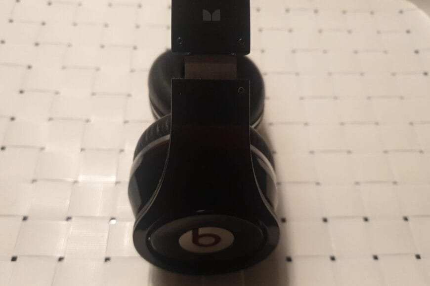 Casque Beats STUDIO by Dr Dre