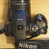 Nikon Coolpix P610