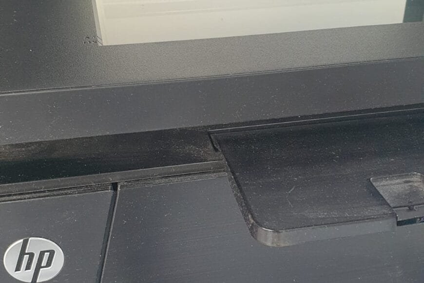 HP – Imprimante laser