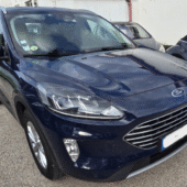 Ford Kuga III 2.0 EcoBlue 16V 4×4 190 cv Boîte auto