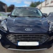 Ford Kuga III 2.0 EcoBlue 16V 4×4 190 cv Boîte auto