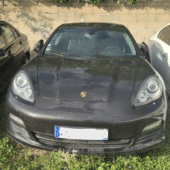 PORSCHE PANAMERA 970 S-HYBRID 380ch TIPTRONIC S