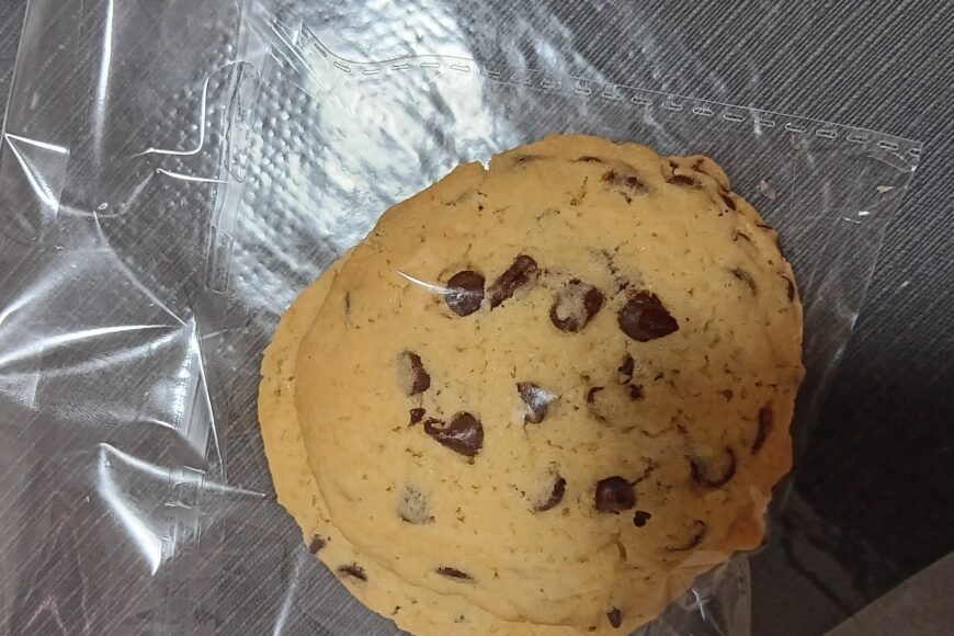 Cookie chocolat 🍪