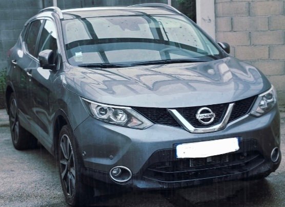 Nissan Qashqai 2 Essence – boîte auto