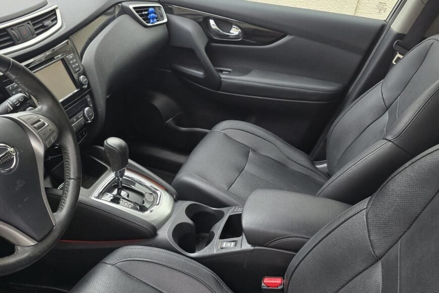 Nissan Qashqai 2 Essence – boîte auto