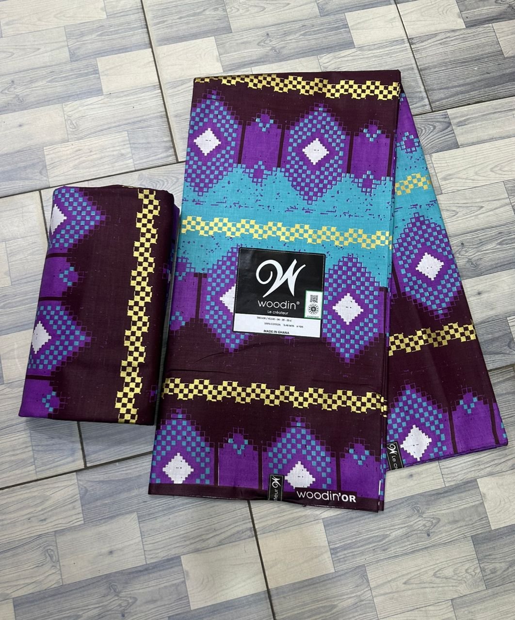 Fresh Woodin quality